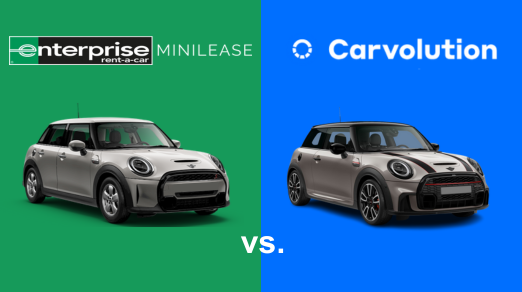 Enterprise Minilease vs. Carvolution