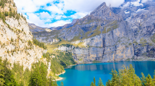 Oeschinensee