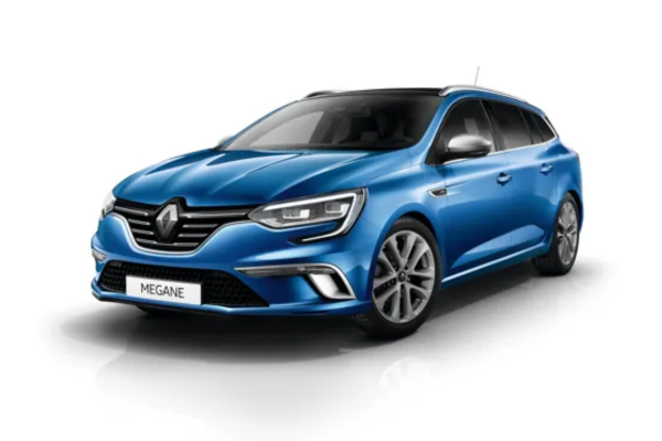 Renault Mégane Station Wagon enterprise.ch