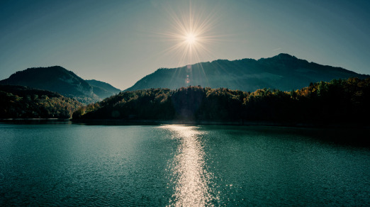 Greyerzersee 