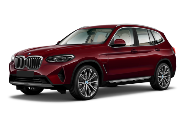 BMW X3 30e enterprise.ch