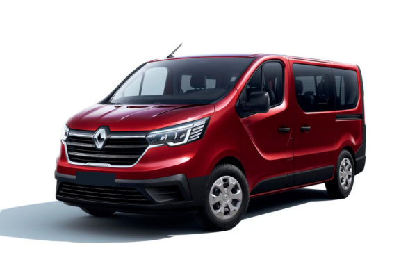 Renault Trafic enterprise.ch