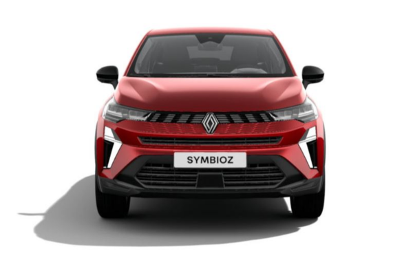 Renault Symbioz front_2