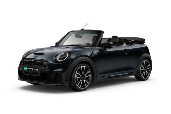 Mini Cooper Cabrio front