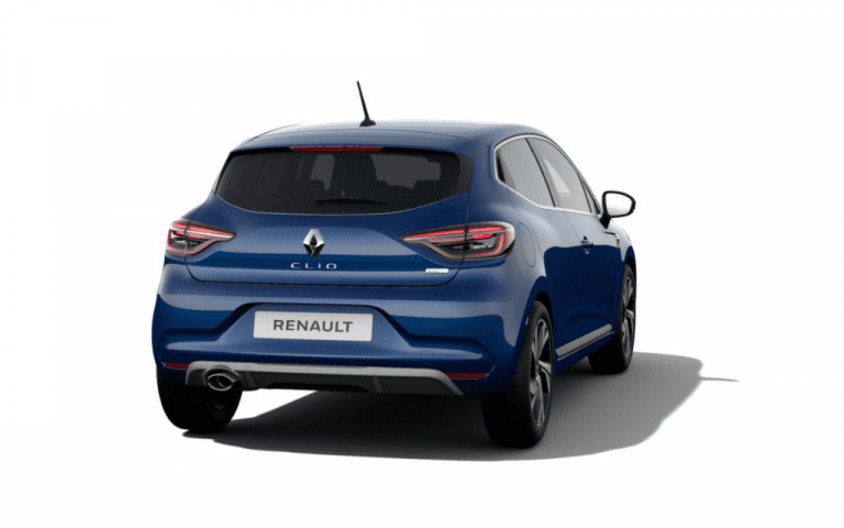 Renault Clio Back