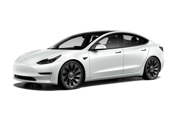 Tesla Model Y enterprise.ch